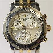 Image result for Tissot Chronograph Watch