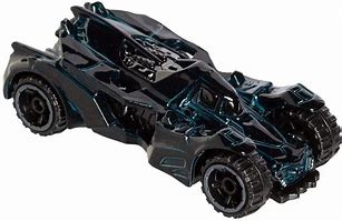 Image result for Hot Wheels Arkham Knight Batmobile