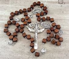 Image result for Rosary Beads