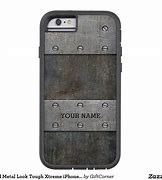 Image result for Metal iPhone 6 Case