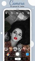 Image result for iPhone 13 Selfie Camera