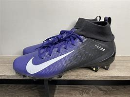 Image result for Purple Nike Vapor Football Cleats