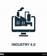 Image result for Industry 4.0 Vector