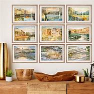 Image result for Europe Wall Art