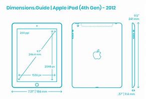 Image result for iPad Pro Box Dimensions