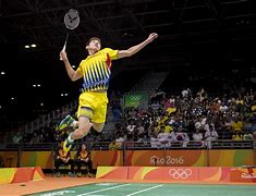 Image result for badminton action shots