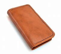 Image result for Leather iPhone 5s Case