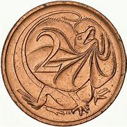 Image result for Aus Coin 2 Cents