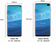 Image result for Samsung Galaxy S10 Plus Dimensions