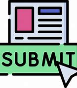 Image result for SUBMIT Report Icon