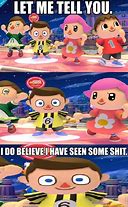 Image result for Villager Memes SSB