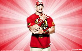 Image result for John Cena Red and Black