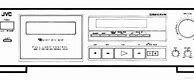 Image result for JVC Cassette Deck Receiver