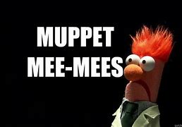 Image result for Funny Beaker Muppet Memes