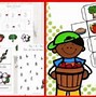 Image result for Apple Theme Preschool Books