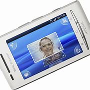 Image result for Sony White Phone