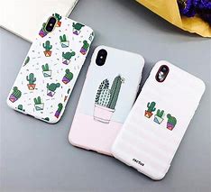 Image result for iPhone 7 Cute Cactus Cases