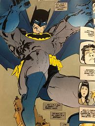 Image result for Batman Dark Knight Graphic Novel