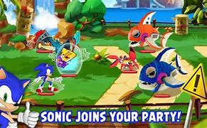 Image result for Angry Birds Epic Sonic