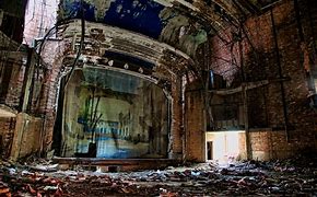 Image result for Abandoned Places in Gary Indiana