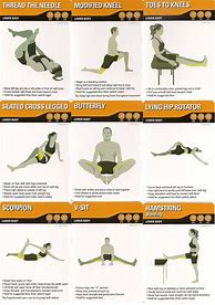 Image result for Best Lower Body Stretches