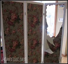Image result for Chicken Wire Room Divider