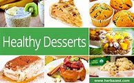 Image result for Quick Healthy Desserts