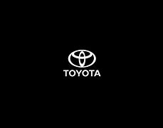 Image result for Toyota Logo Black Background
