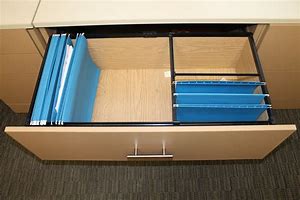 Image result for Lateral File Cabinet Rails