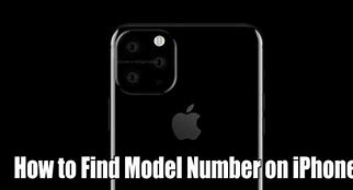 Image result for How to Identify iPhone Model