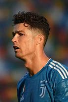 Image result for Ronaldo Curly Hair Juventus