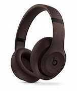 Image result for Brown and Black Headphones