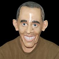 Image result for Obama Rubber Mask