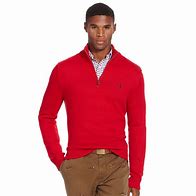 Image result for Ralph Lauren Polo Zip Sweater