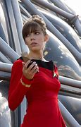 Image result for Star Trek Red Shirt Dress