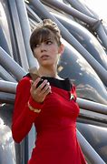 Image result for Star Trek Android Woman