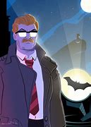 Image result for Commissioner Gordon Batman the Animated Series