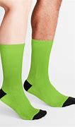 Image result for Green Socks