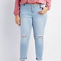 Image result for plus size jeans