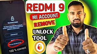 Image result for BN 53 miAccount Unlock Tool