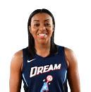 Image result for Jonquel Jones New York Liberty