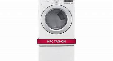 Image result for LG ThinQ Dryer