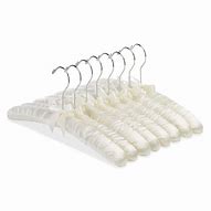 Image result for Padded Clothes Hangers