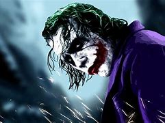 Image result for Batman The Dark Knight Joker
