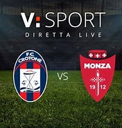 Image result for Crotone Monza. Size: 176 x 185. Source: sport.virgilio.it