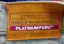 Image result for Fubu Clothing Logo