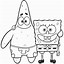 Image result for Patrick Coloring Pages