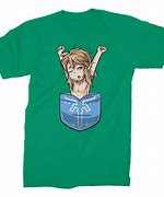 Image result for Breath of the Wild T-Shirt
