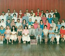 Image result for 1980s School