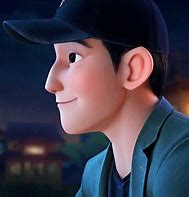 Image result for Big Hero 6 the Series Tadashi